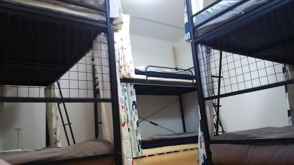 Guesthouse Tohgetsu Kjóto Exteriér fotografie