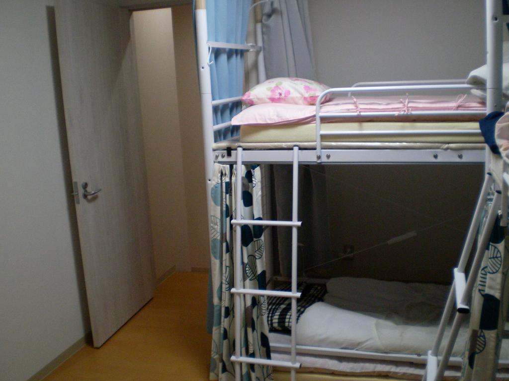 Guesthouse Tohgetsu Kjóto Exteriér fotografie