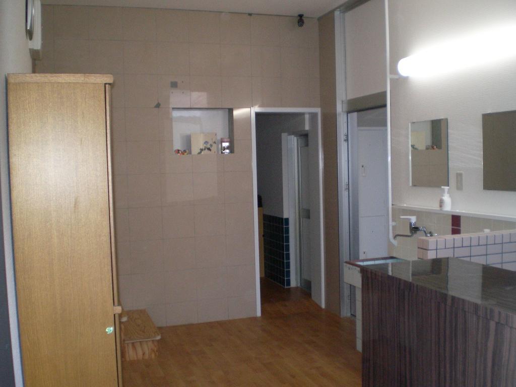 Guesthouse Tohgetsu Kjóto Exteriér fotografie