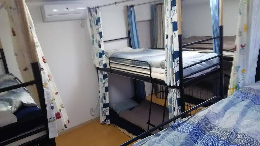 Guesthouse Tohgetsu Kjóto Exteriér fotografie